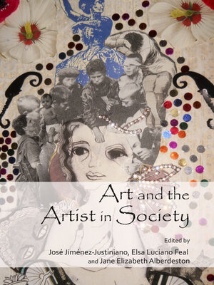cover image of Art and the Artist in Society